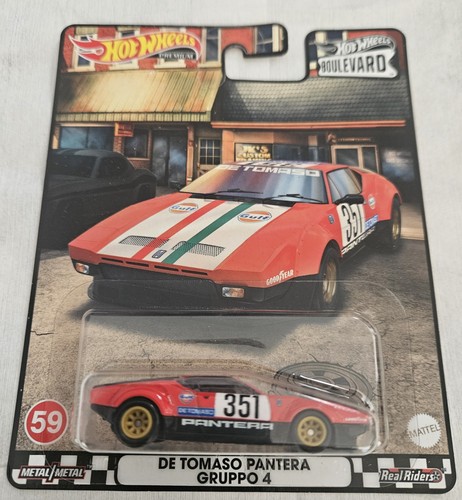 Hot wheels premium boulevard - wheels,