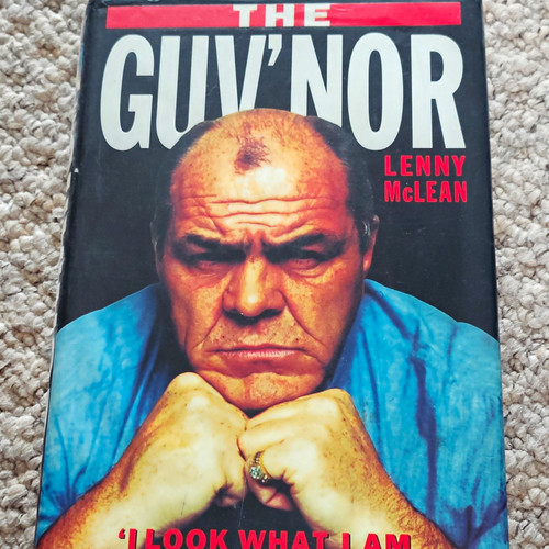 The guv nor - the, guv'nor