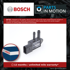 Exhaust pressure sensor fits - exhaust,