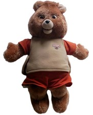 Teddy Ruxpin 1985 Animatronic