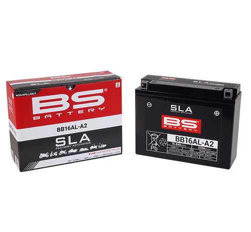 Battery factory sealed - bs,