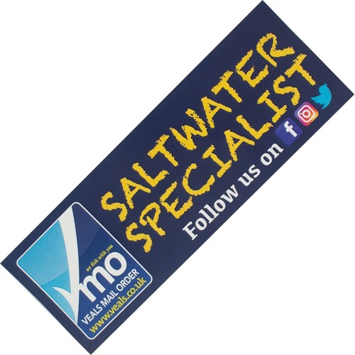 Vmo saltwater specialist - saltwater,