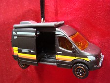 MERCEDES BENZ SPRINTER CAMPER