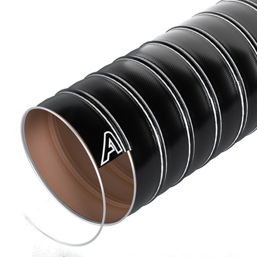 Black flexible silicone air - black,