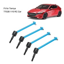 4X RC Metal Universal CVD