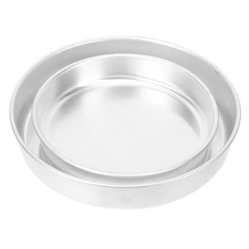 2pcs round baking - round,
