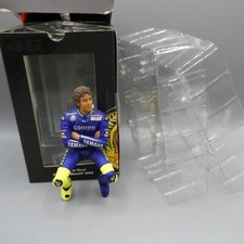 MINICHAMPS 1:12 VALENTINO ROSSI FIGURINE 312049046 MOTO GP 2004 YAMAHA
