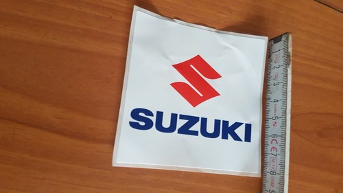 Suzuki 380 decal sticker - decal,