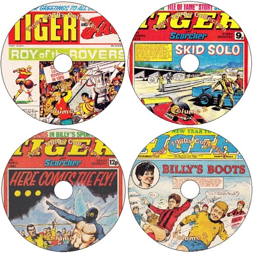 Tiger comics 1970s 1980s - -, 788