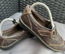 Clarks Bendable Nurse Shoes Size 6.5m