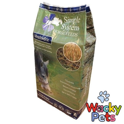 Simple system meadow brix - simple,