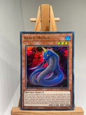 Black Mamba - Ultra Rare 1st Edition BLMR-EN019 - YuGiOh