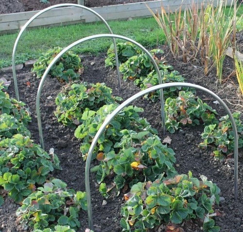 Garden hoops aluminium for - garden,