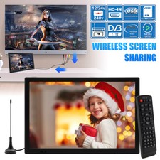 15.4" Portable 1080P Ultra-HD