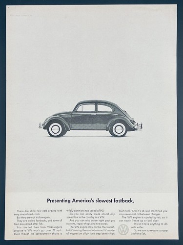 Original volkswagen w - volkswagen, b/w