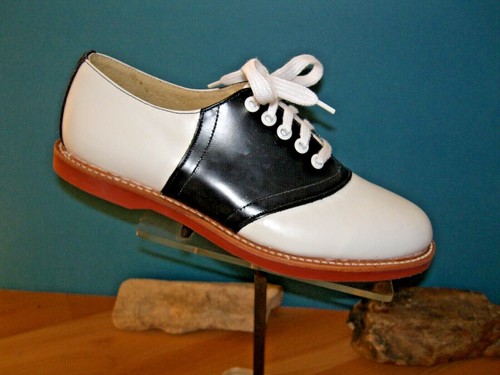 Stewart marshall saddle shoes - ,