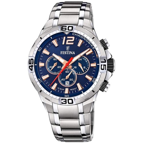 Festina f20522 men blue - festina, men's