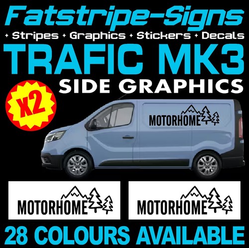 Fit renault trafic mk3 - to, van
