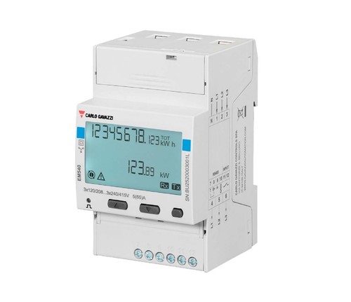 Victron energy meter - energy,