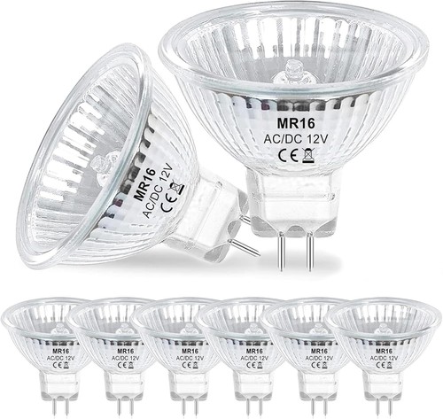 Pack mr16 halogen - halogen, light