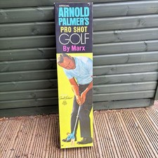 Arnold Palmer's Pro Shot Golf