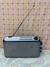 Sony ICF-703L 3 Band FM MW LW