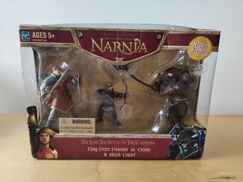 Chronicles narnia king - narnia,