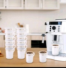 Disposable coffee mugs pack - coffee,