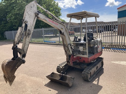 Excavator