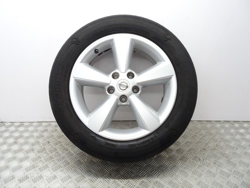 Nissan qashqai j10 alloy - nissan,