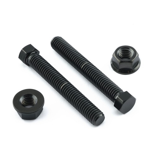 Titanium axle adjuster set - adjuster,