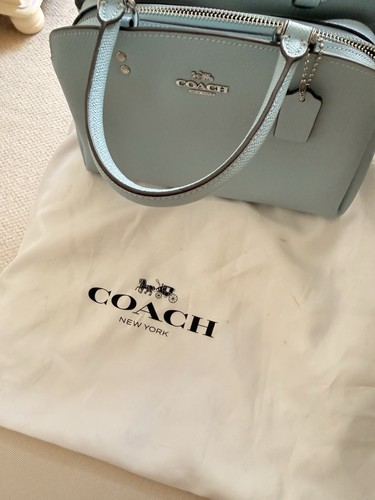 Coach mini lillie carryall - coach,