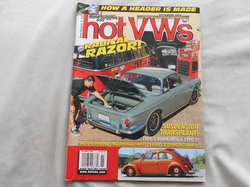 Dune buggies and hot vws - buggies,