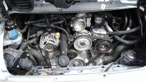 Engine porsche 911 1998 - , 1998-2005