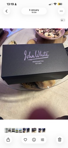 John white men - john, black