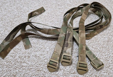 British Army MTP PLCE Utility Strap X 4