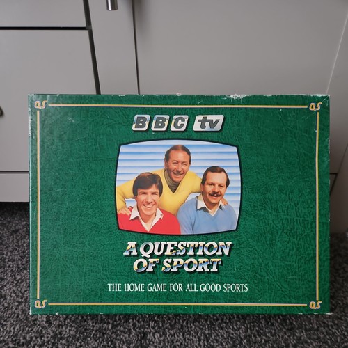 Vintage bbc question - question, of