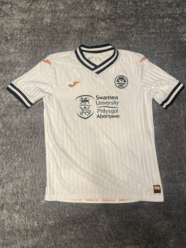 Swansea city football shirt - city,