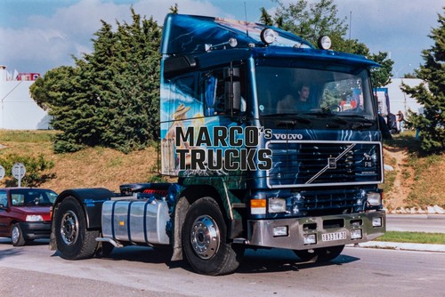 Truck photo volvo - volvo, f16