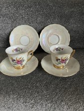 Set of 2 Oyster Effect RGK