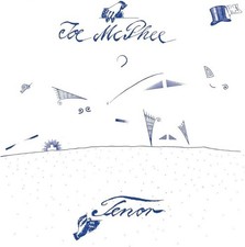 Joe McPhee Tenor (Vinyl) 12" Album