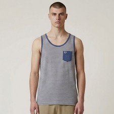Fred Perry Tank Top Mens