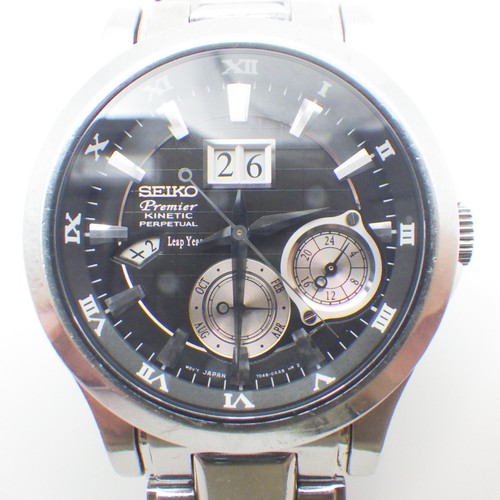 Exc seiko premier kinetic - *exc+++*,
