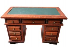 Dolls House Captains Desk Twin