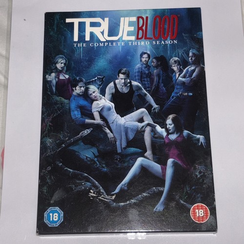 True blood the complete third - true,
