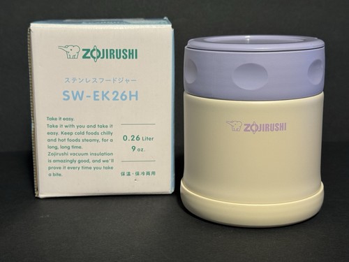 Zojirushi insulated 9oz - zojirushi,