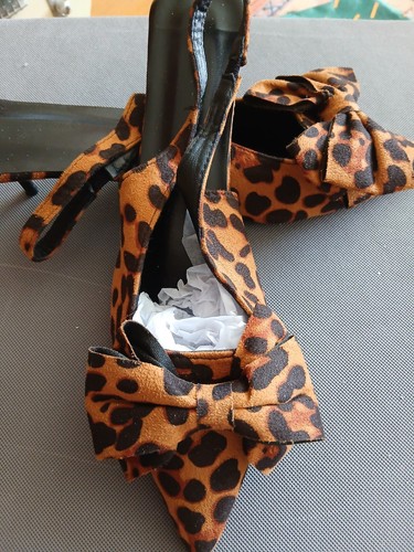 Sexy leopard print - leopard, sling