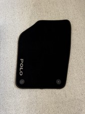 VW Polo Luxury Carpet Mats Set
