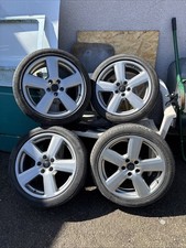 Audi 18” Wheels 245/40 R18