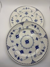 Furnivals  2 x Blue Denmark -